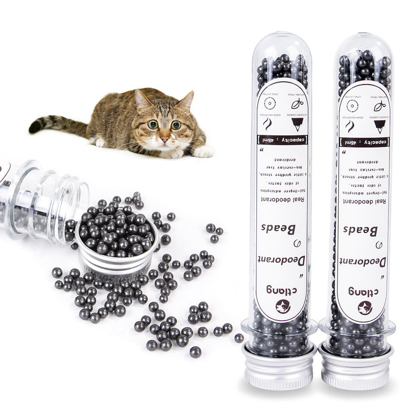 Bamboo Charcoal Cat Litter Deodorizer