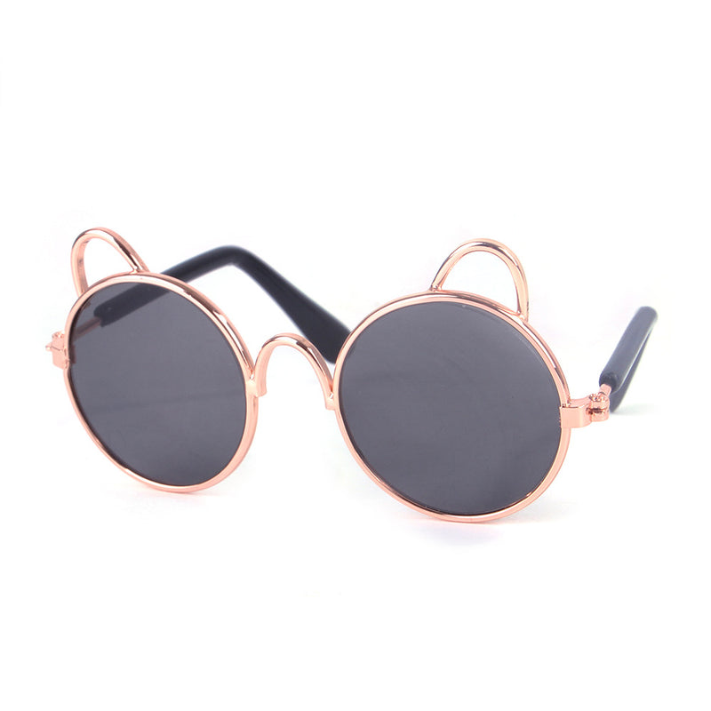 Cute Pet Sunglasses for Cats & Dogs