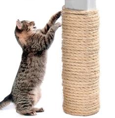 6mm Natural Sisal Rope – DIY Cat Post