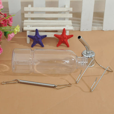 Water Feeder Bottle Hanging For Pet Small Animal Drinking Pet Accessories