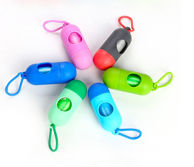 Biodegradable Dog Poop Bags