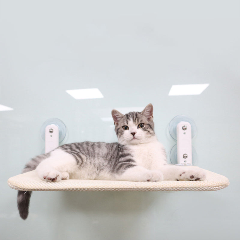 4-Season Cat Window Hammock – 25 lb