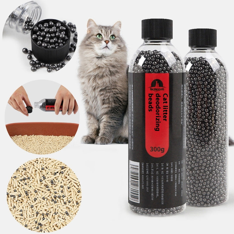 Cat Litter Deodorizer Crystals