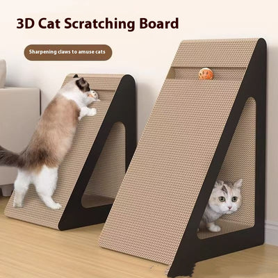 Cat Scratch Board Vertical Wear-resistant And Scratch-resistant