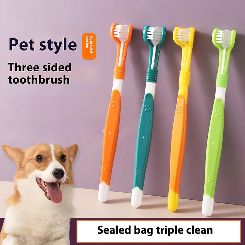 Pet Toothbrush Set – Oral Care Kit