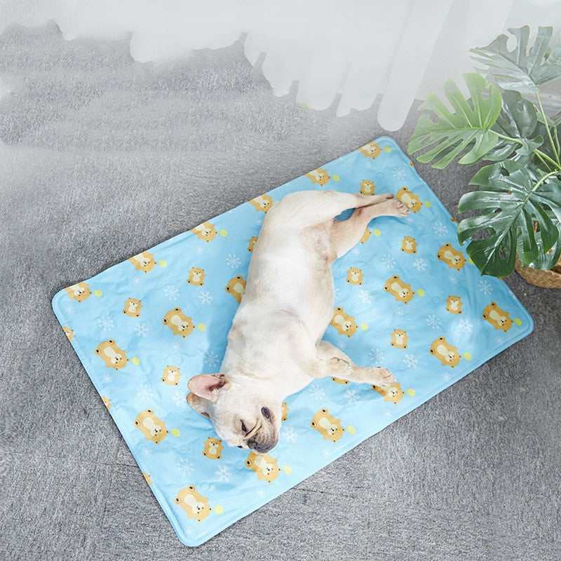 Summer Pet Ice Cooling Mat